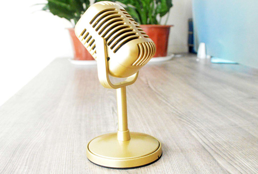 公共廣播系統中麥克風的使用技巧